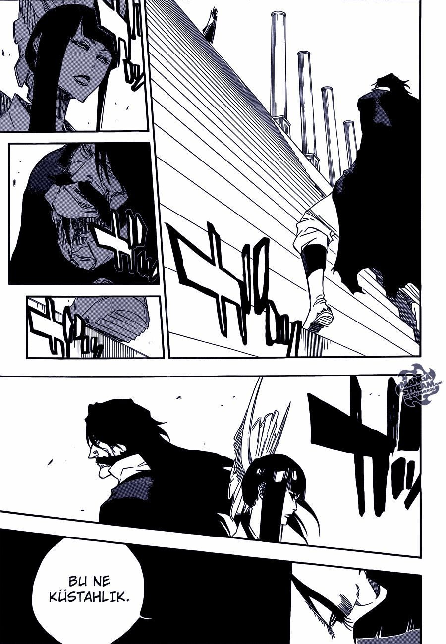 Read Bleach TR Manga Online