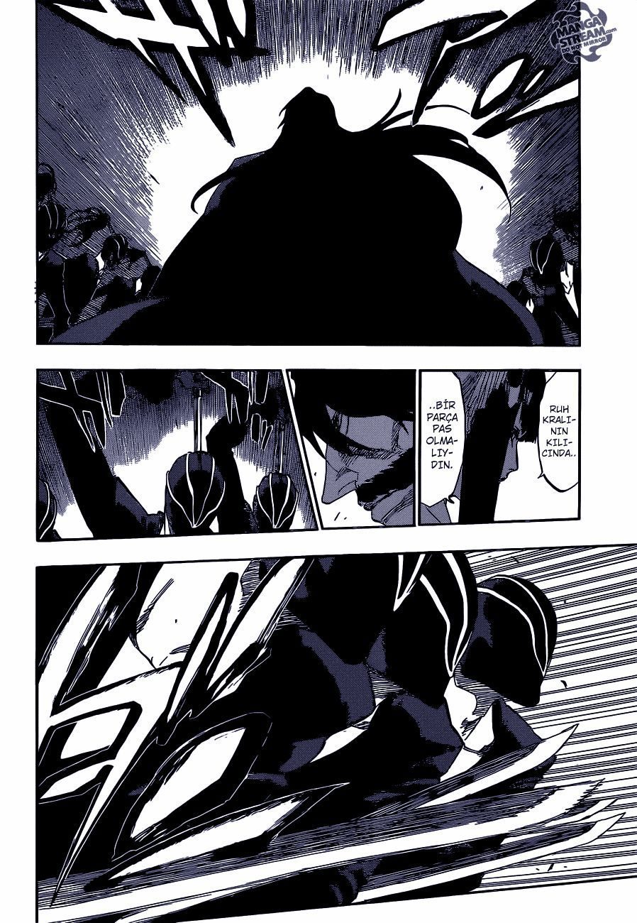 Read Bleach TR Manga Online