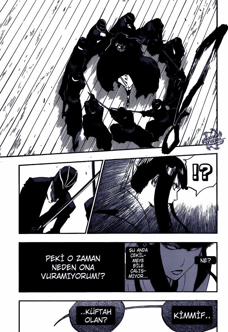 Read Bleach TR Manga Online