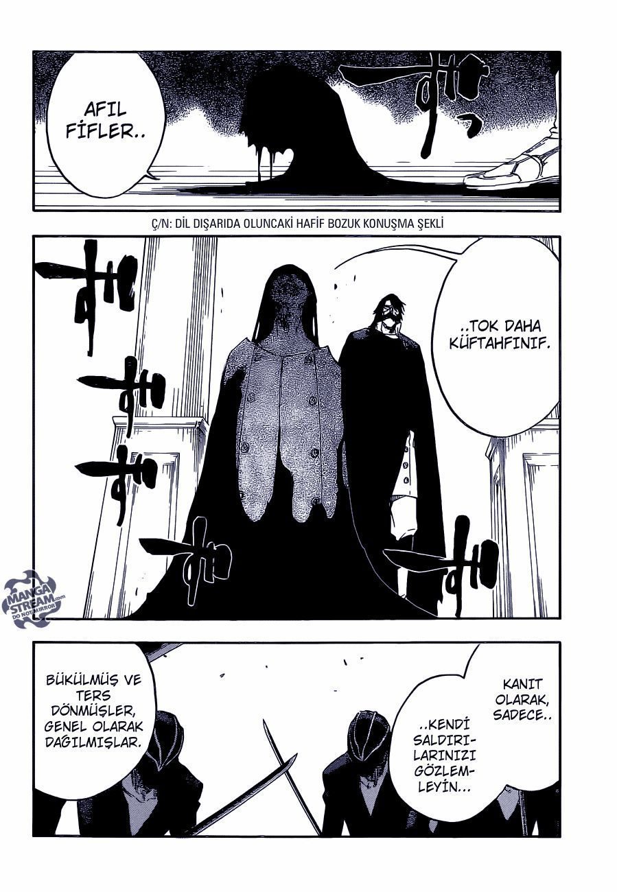 Read Bleach TR Manga Online