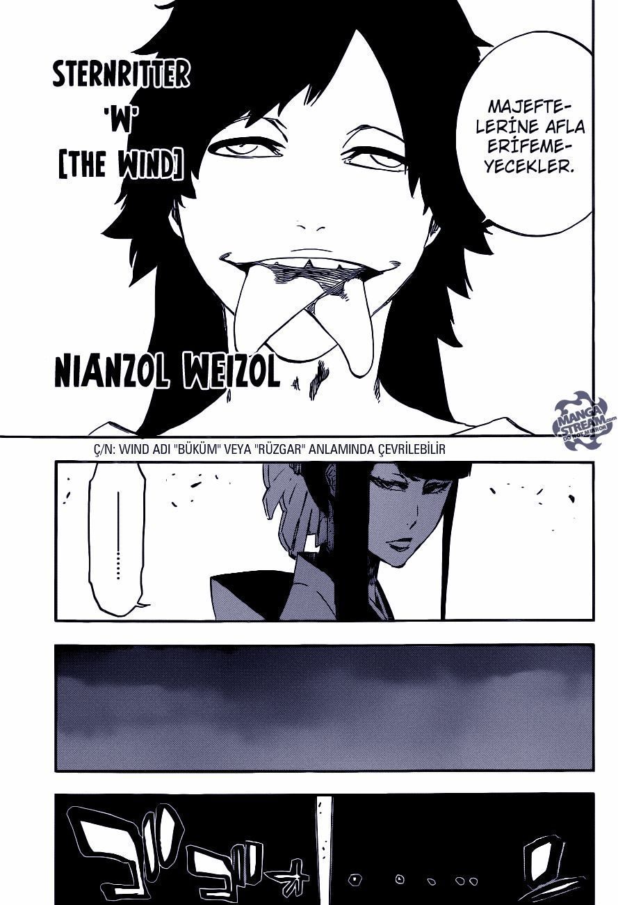 Read Bleach TR Manga Online