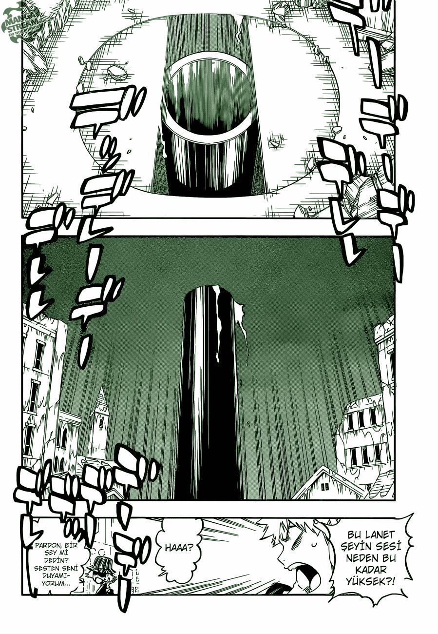 Read Bleach TR Manga Online
