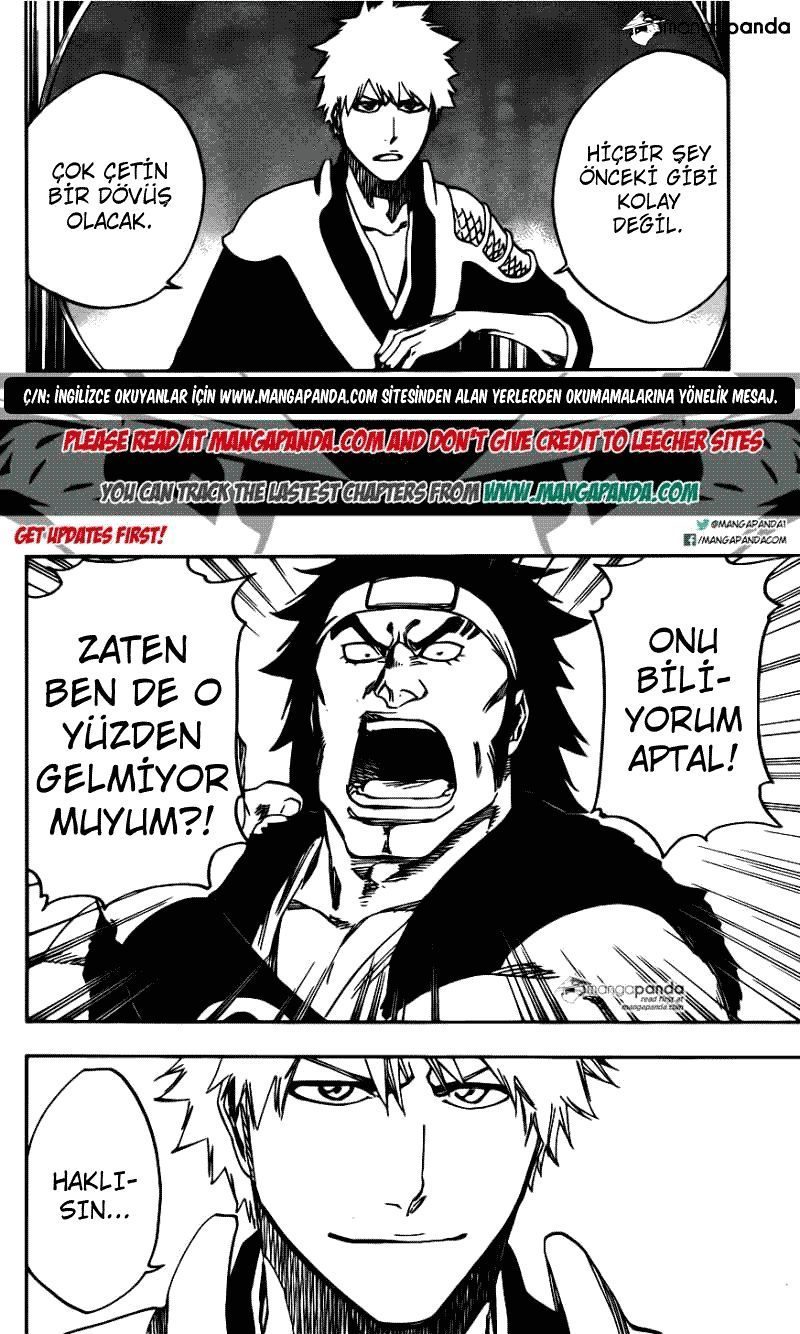 Read Bleach TR Manga Online