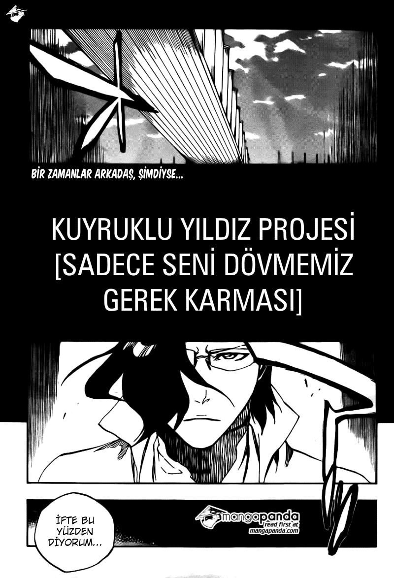 Read Bleach TR Manga Online