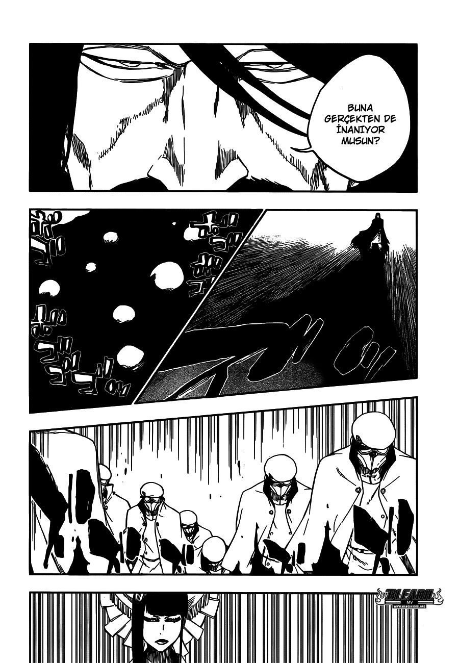 Read Bleach TR Manga Online