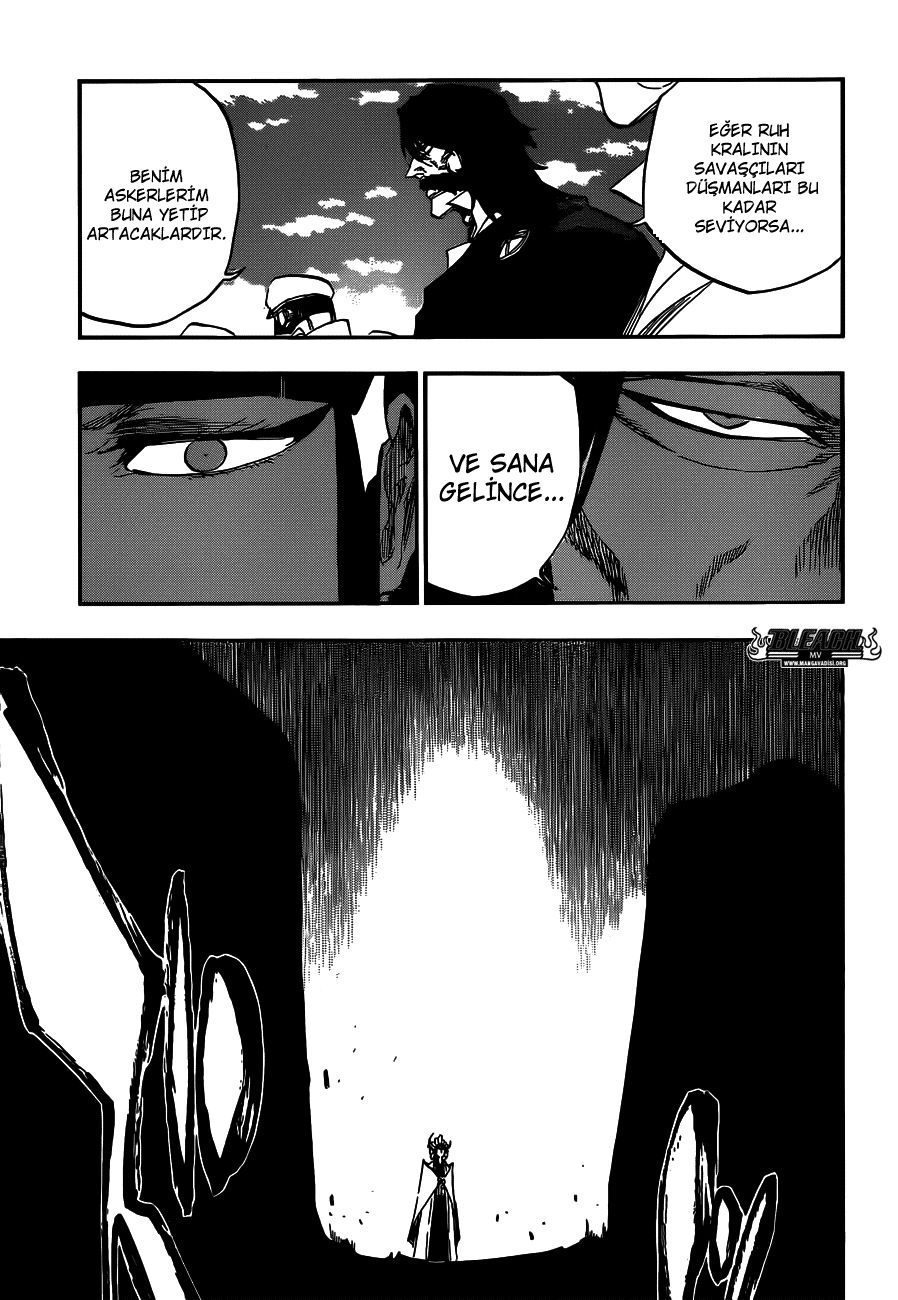 Read Bleach TR Manga Online