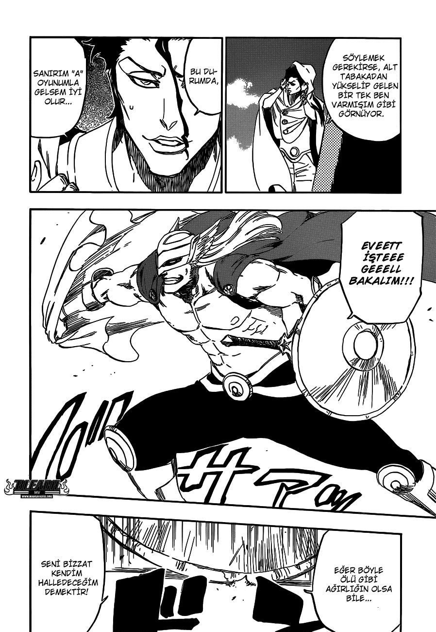 Read Bleach TR Manga Online