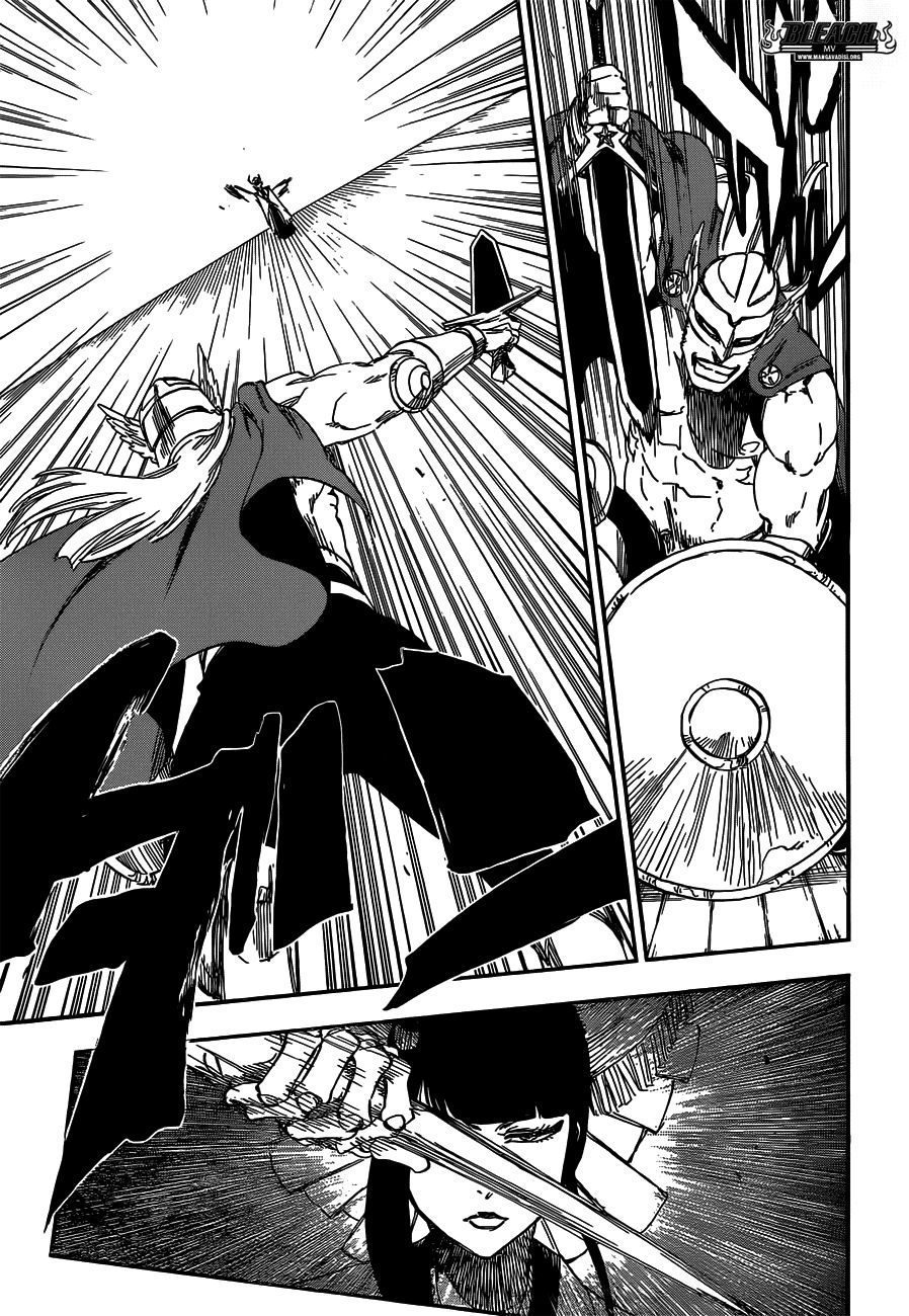 Read Bleach TR Manga Online