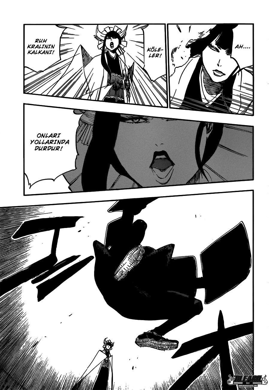 Read Bleach TR Manga Online