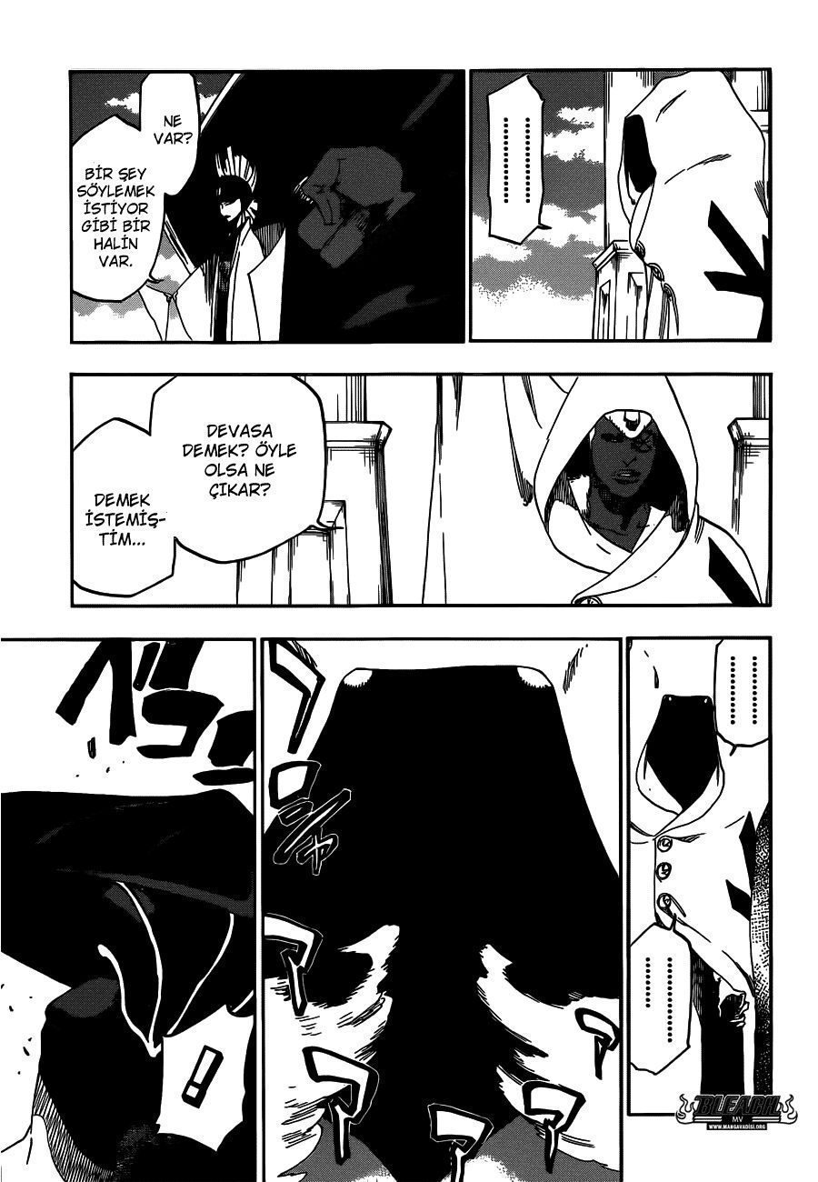 Read Bleach TR Manga Online