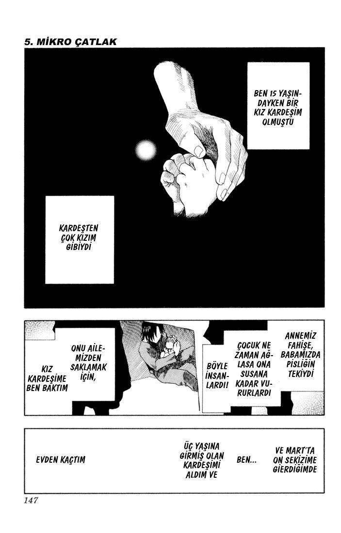 Read Bleach TR Manga Online