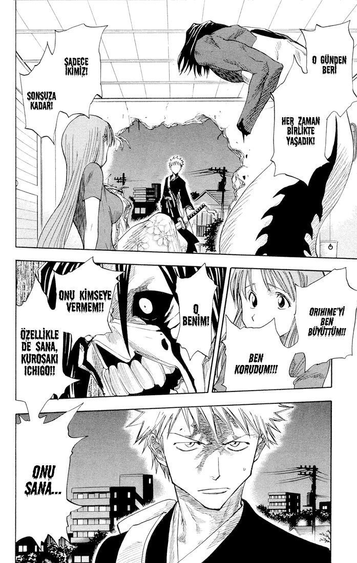 Read Bleach TR Manga Online