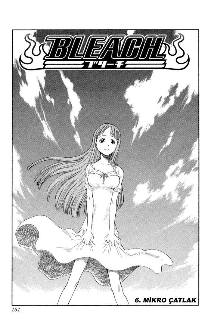 Read Bleach TR Manga Online