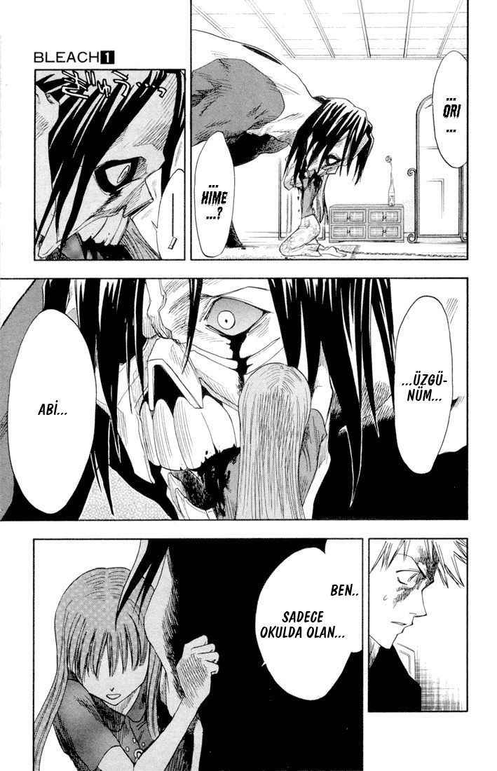 Read Bleach TR Manga Online