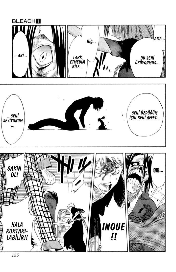 Read Bleach TR Manga Online