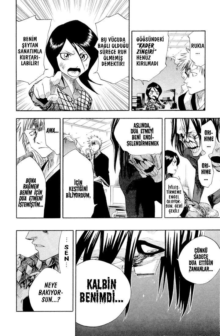 Read Bleach TR Manga Online