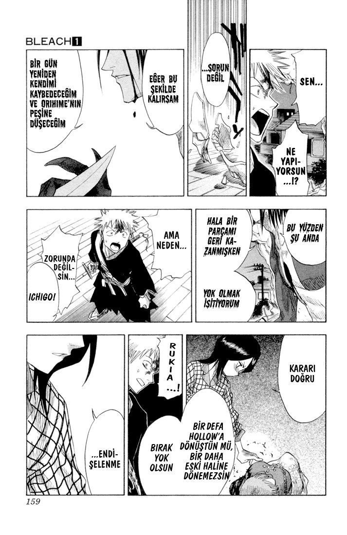 Read Bleach TR Manga Online