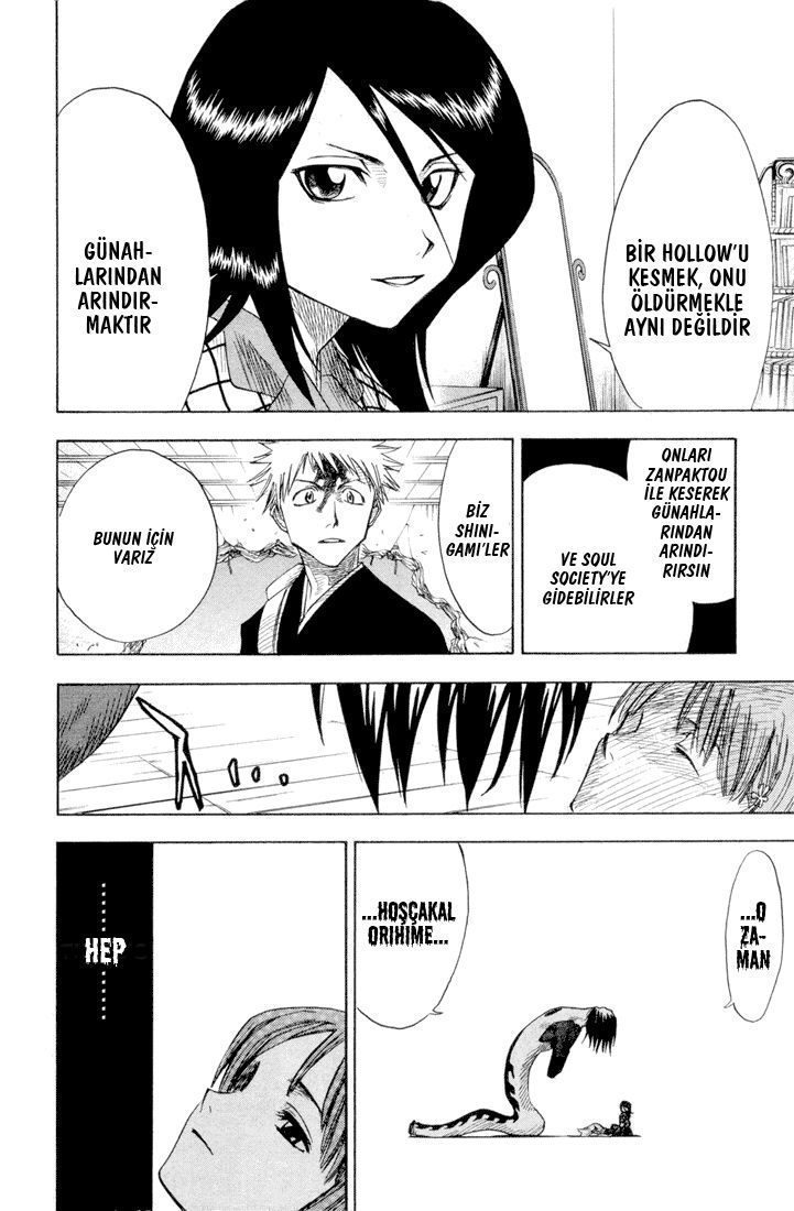 Read Bleach TR Manga Online