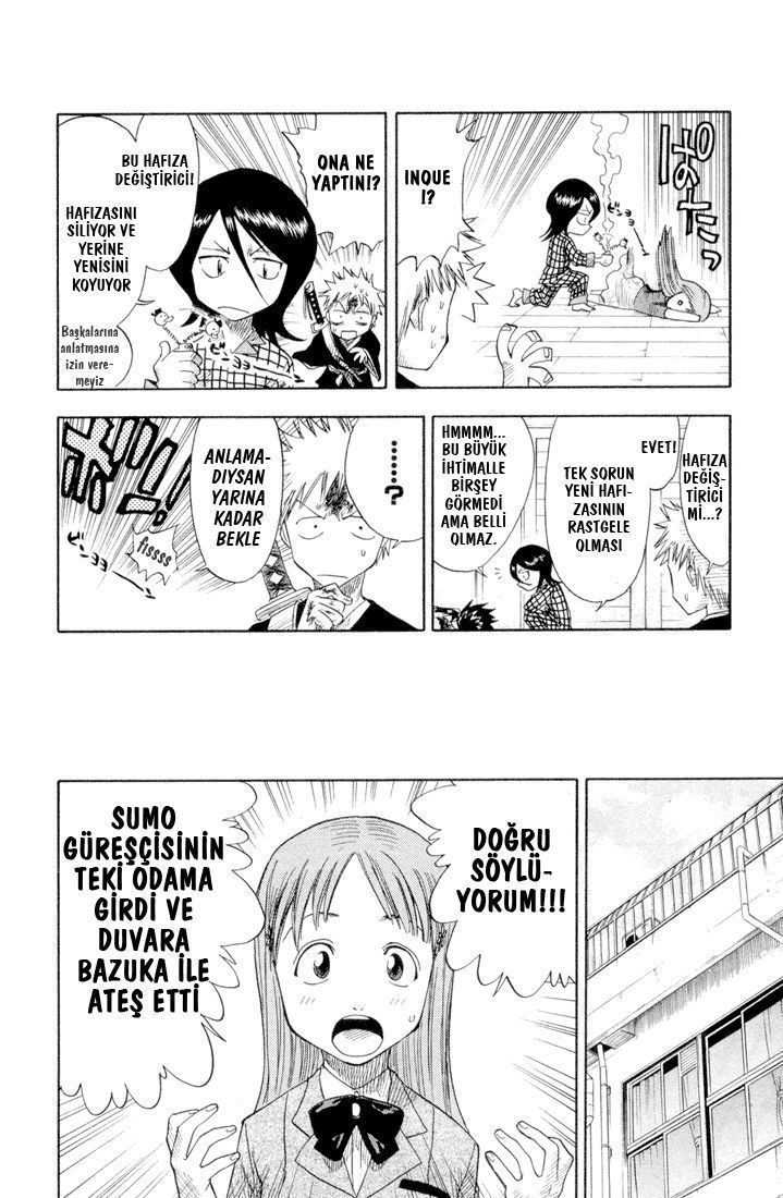 Read Bleach TR Manga Online