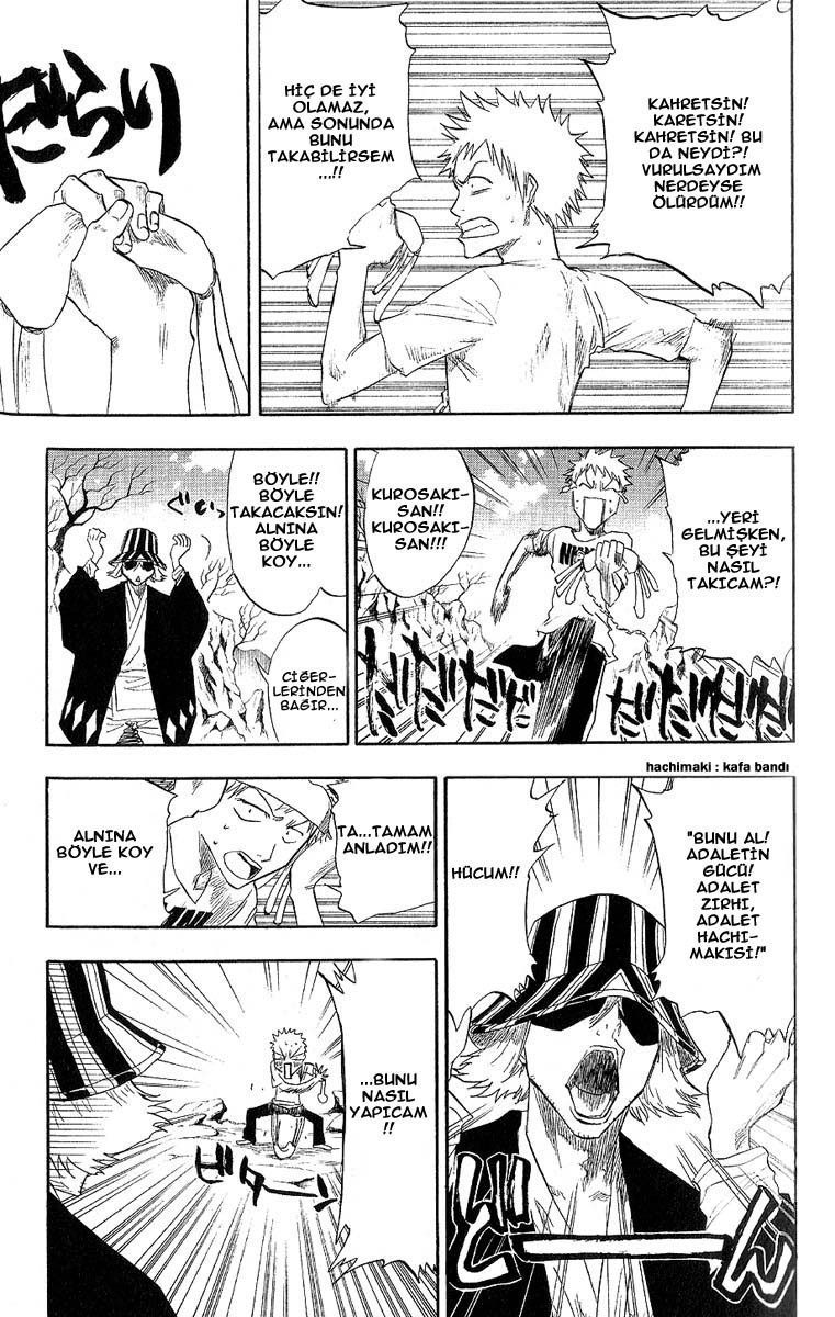 Read Bleach TR Manga Online