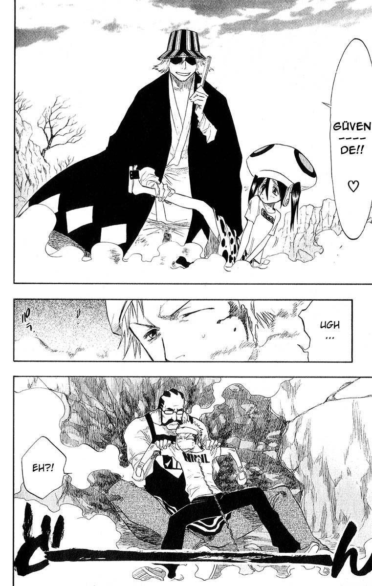 Read Bleach TR Manga Online