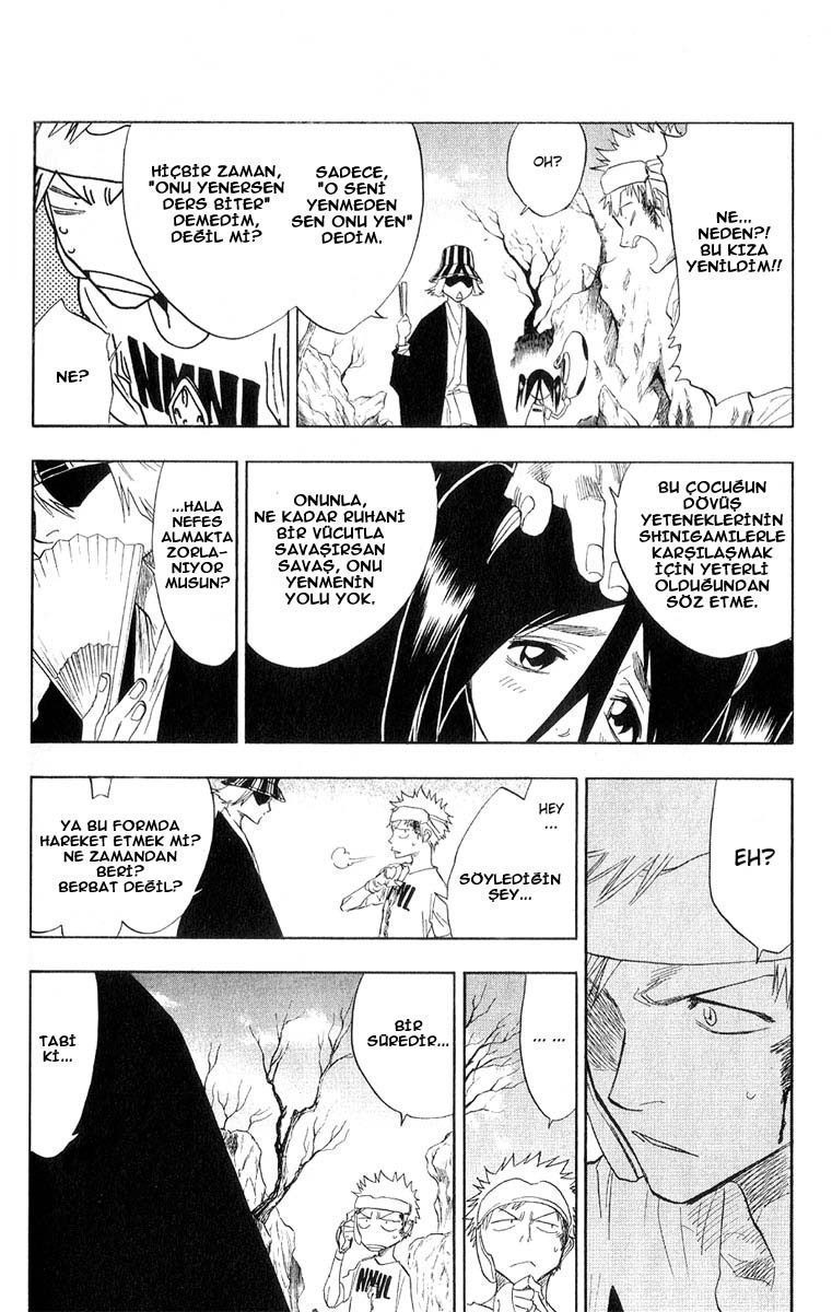 Read Bleach TR Manga Online