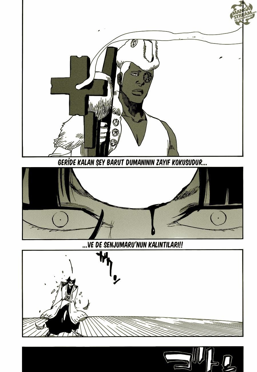 Read Bleach TR Manga Online