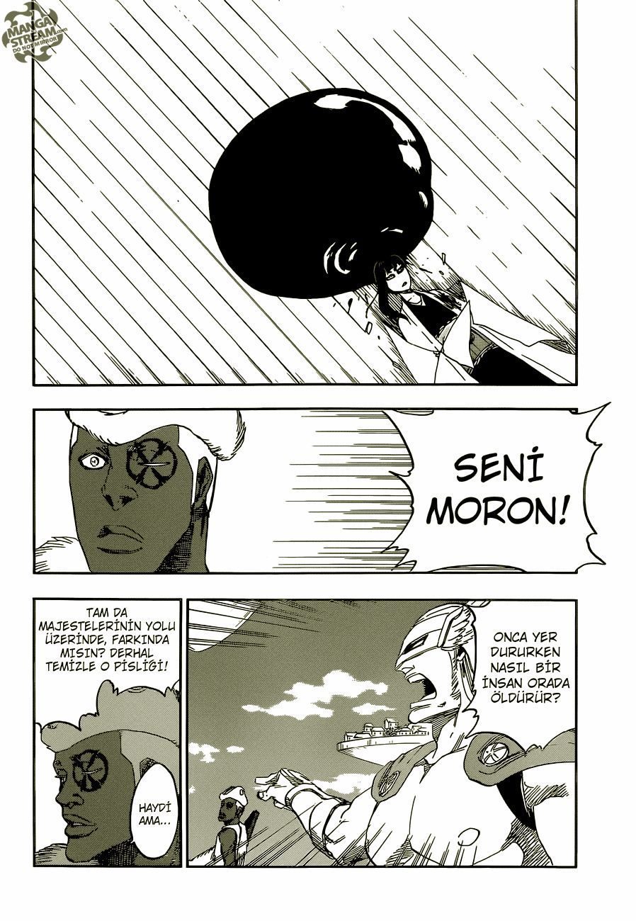 Read Bleach TR Manga Online