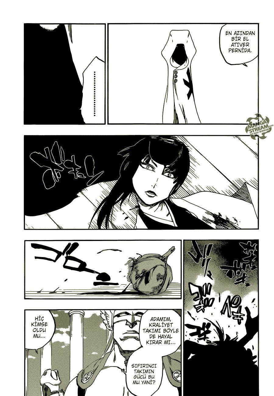 Read Bleach TR Manga Online