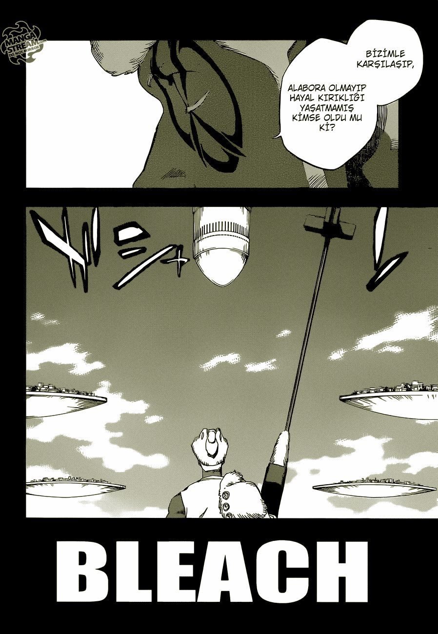 Read Bleach TR Manga Online