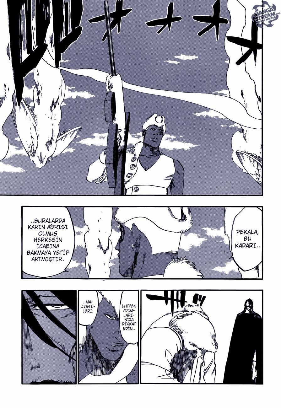 Read Bleach TR Manga Online