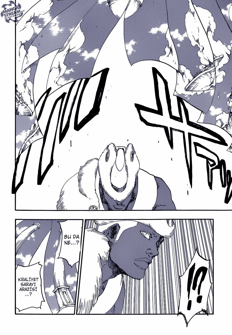 Read Bleach TR Manga Online