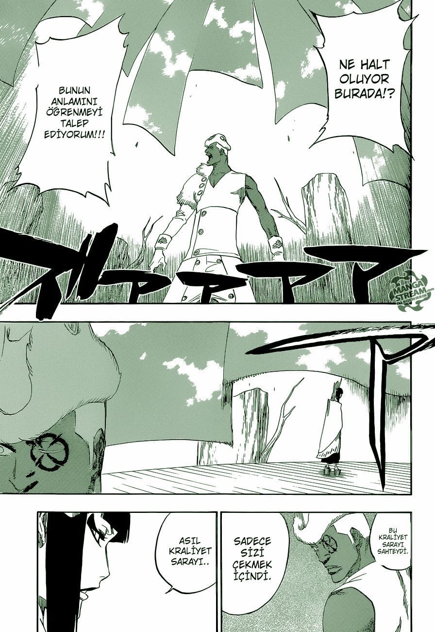 Read Bleach TR Manga Online
