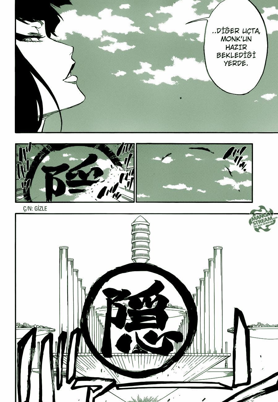 Read Bleach TR Manga Online