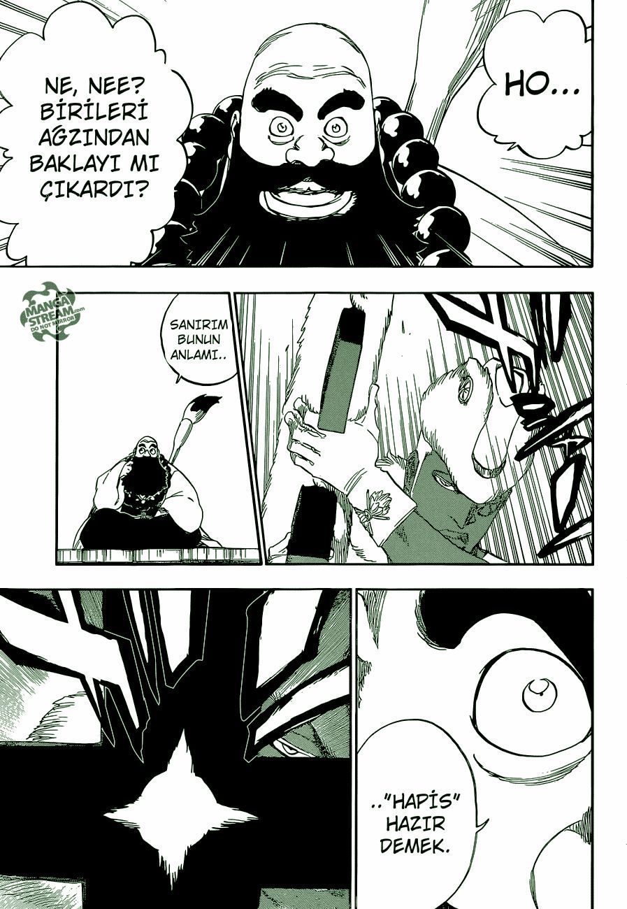 Read Bleach TR Manga Online