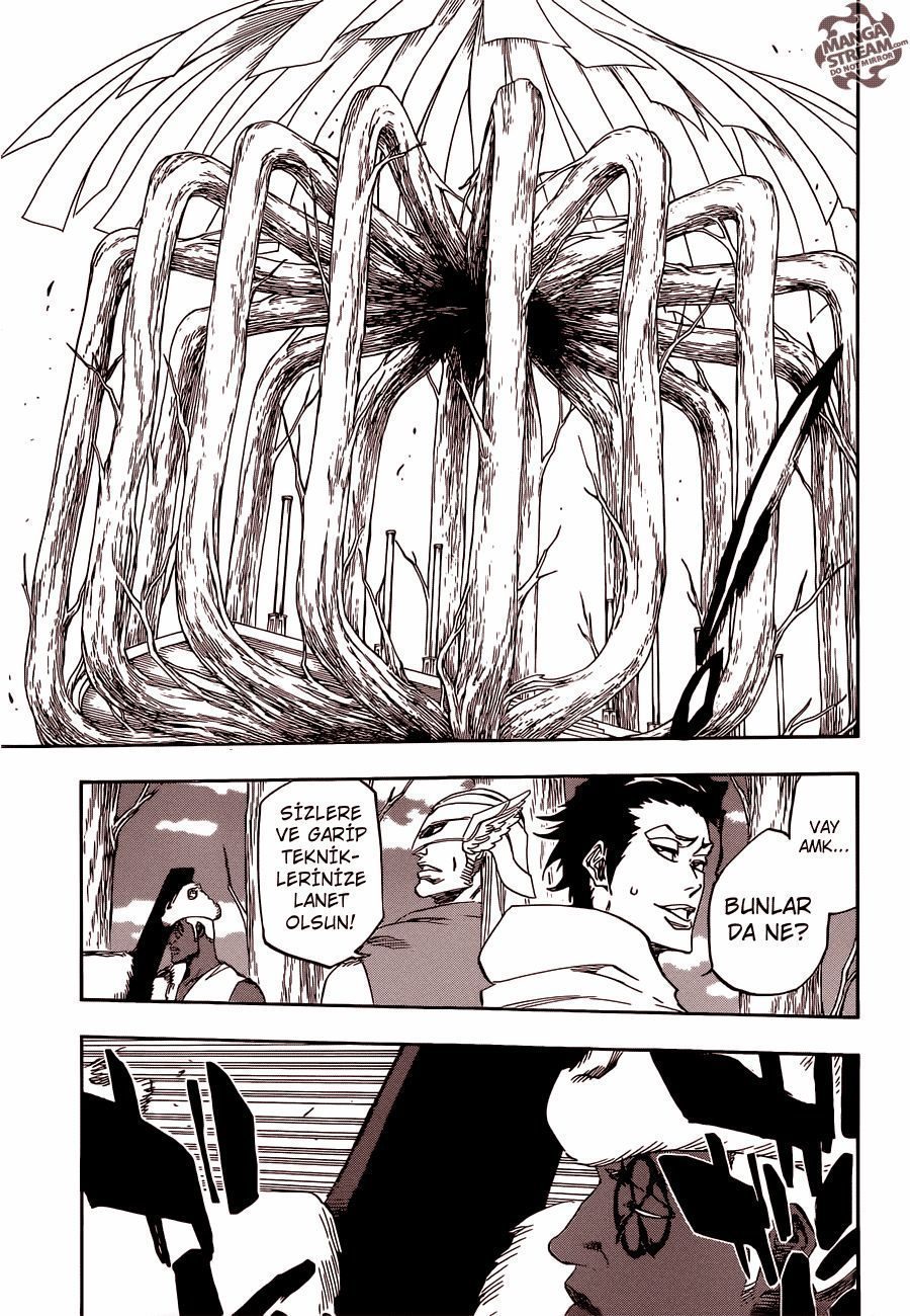 Read Bleach TR Manga Online