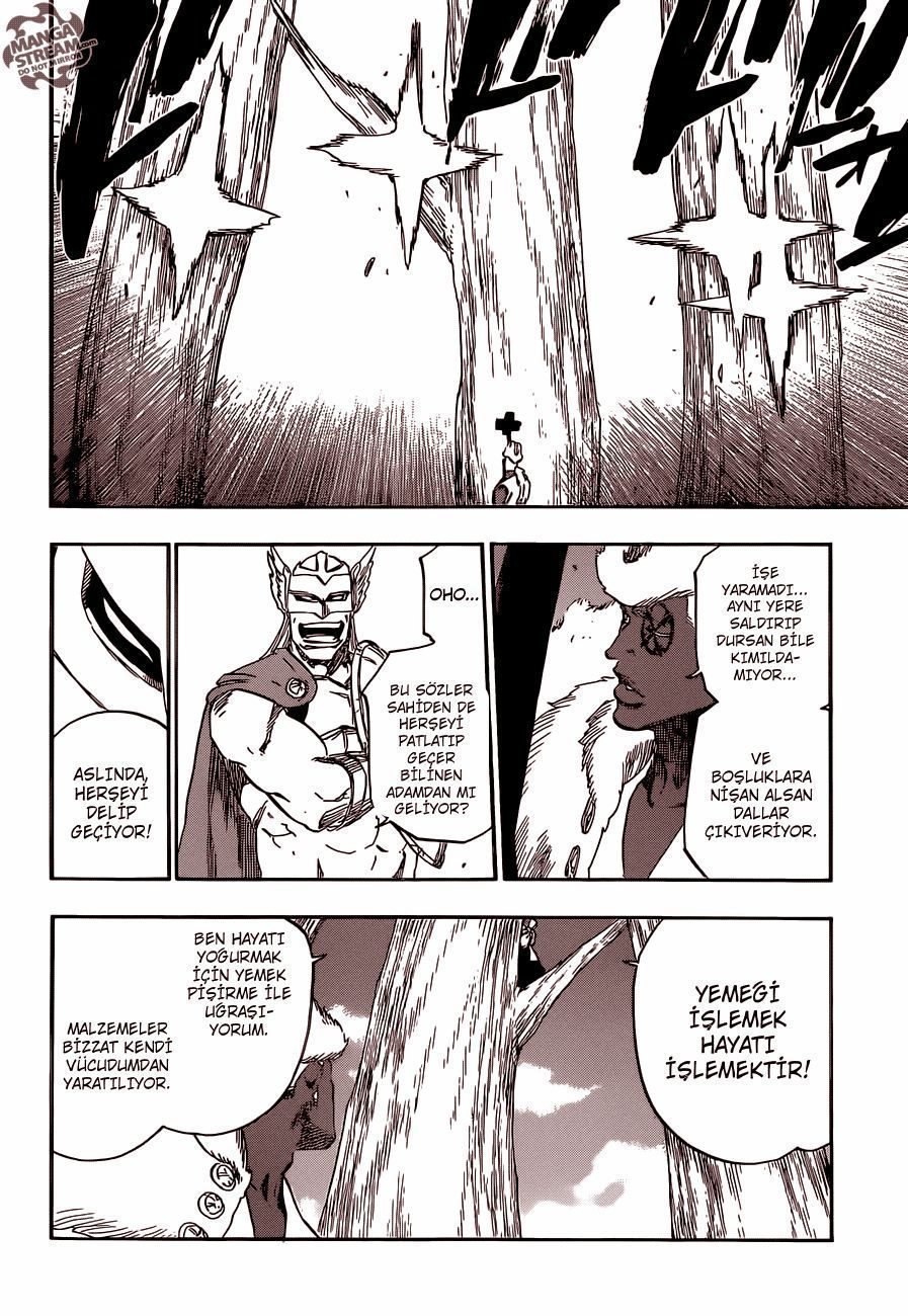 Read Bleach TR Manga Online