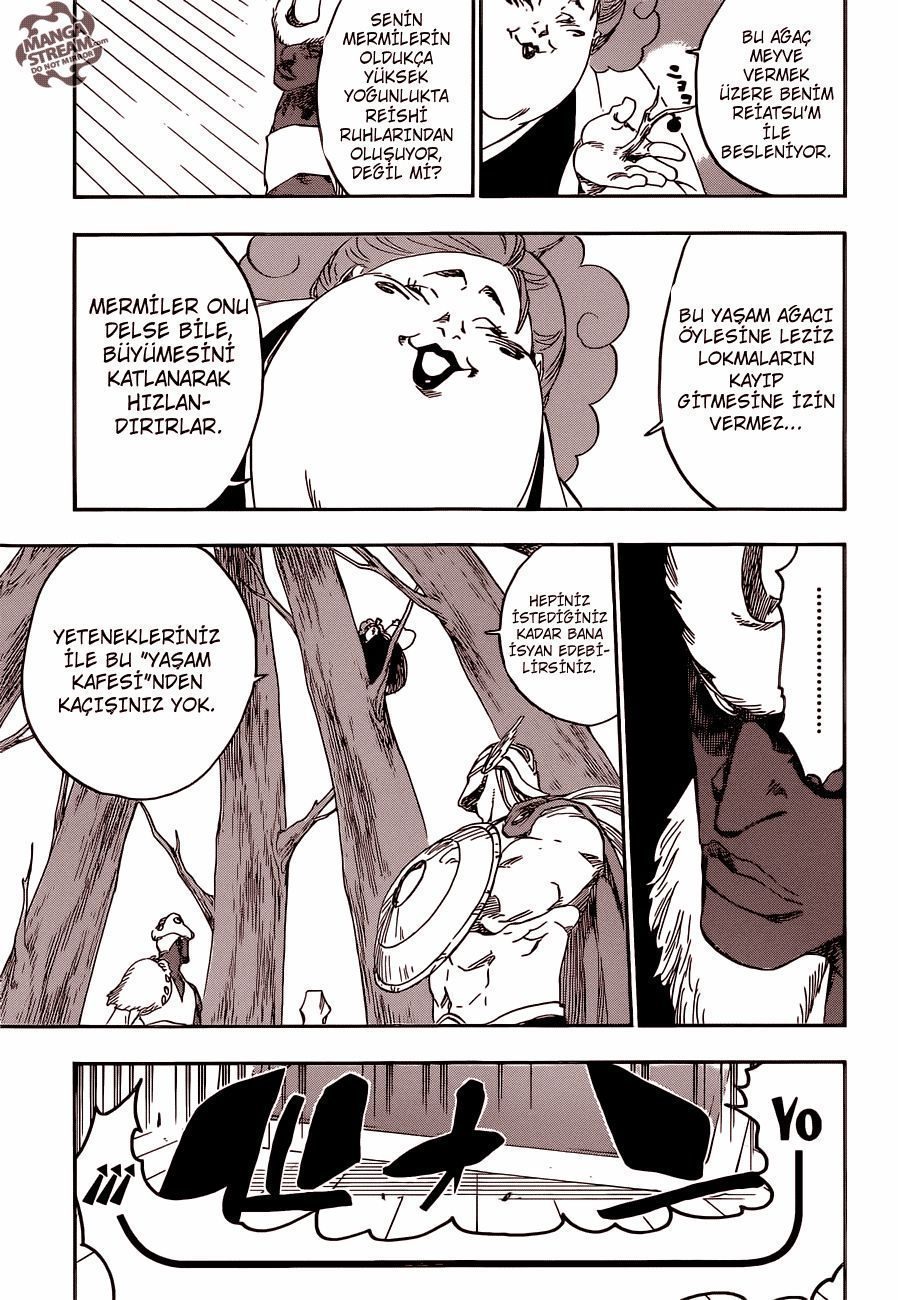 Read Bleach TR Manga Online