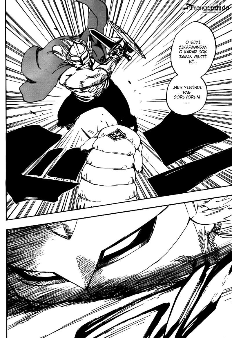 Read Bleach TR Manga Online