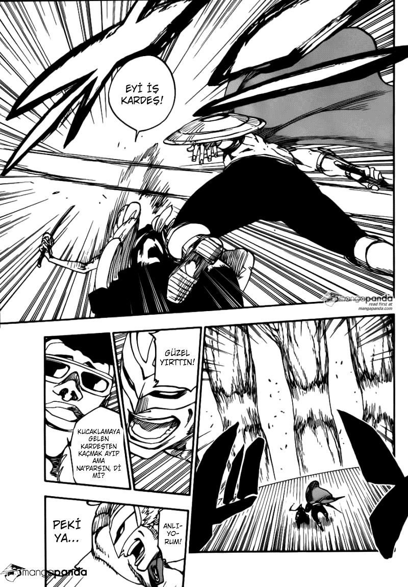 Read Bleach TR Manga Online
