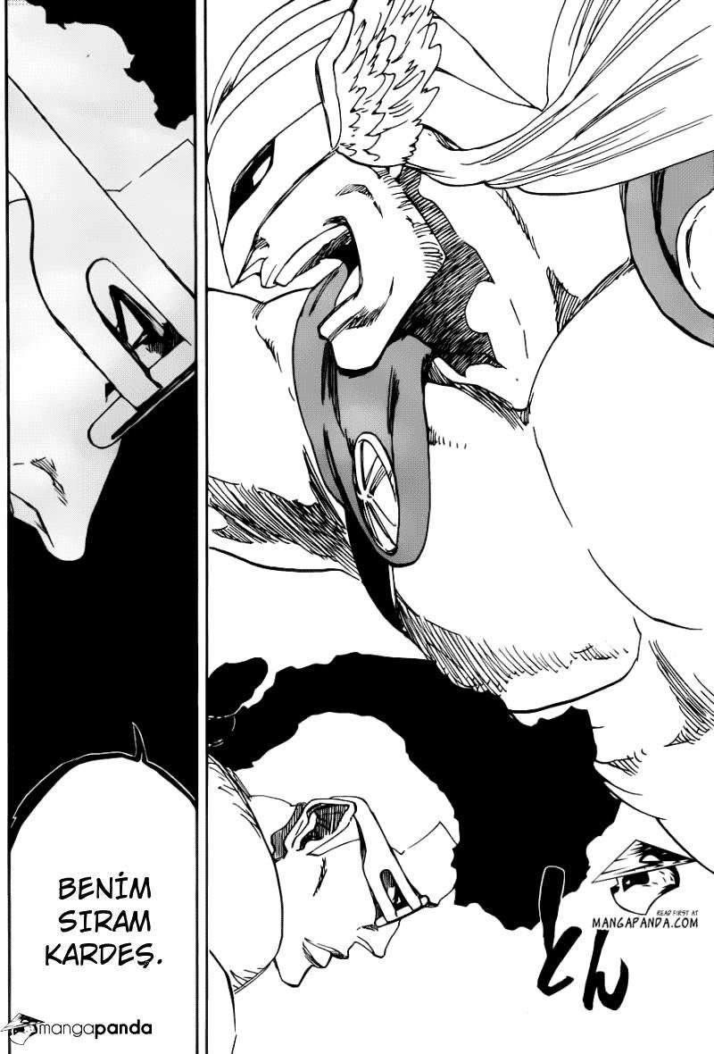 Read Bleach TR Manga Online