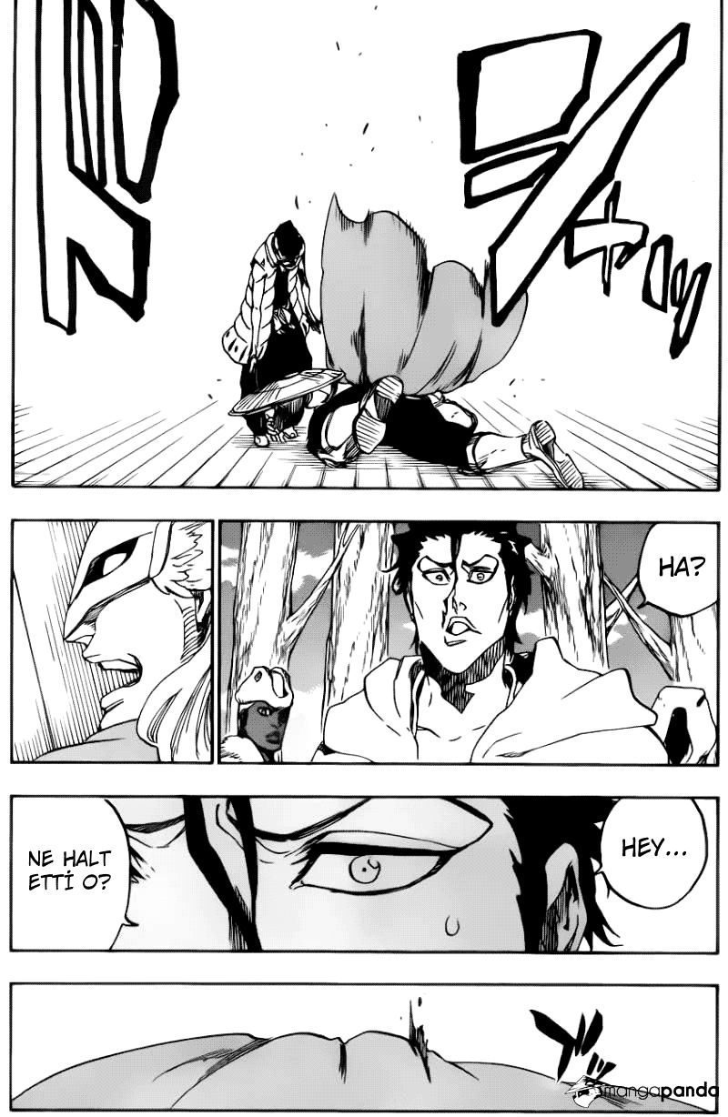 Read Bleach TR Manga Online