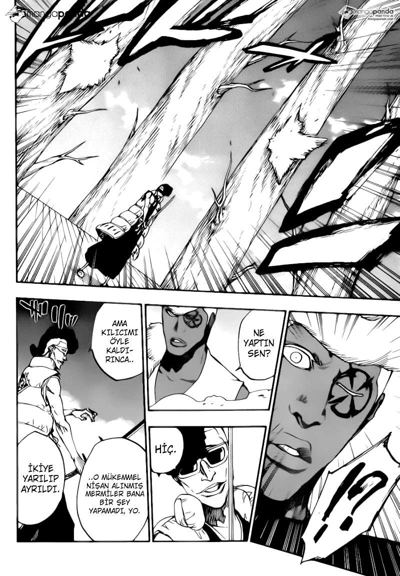 Read Bleach TR Manga Online