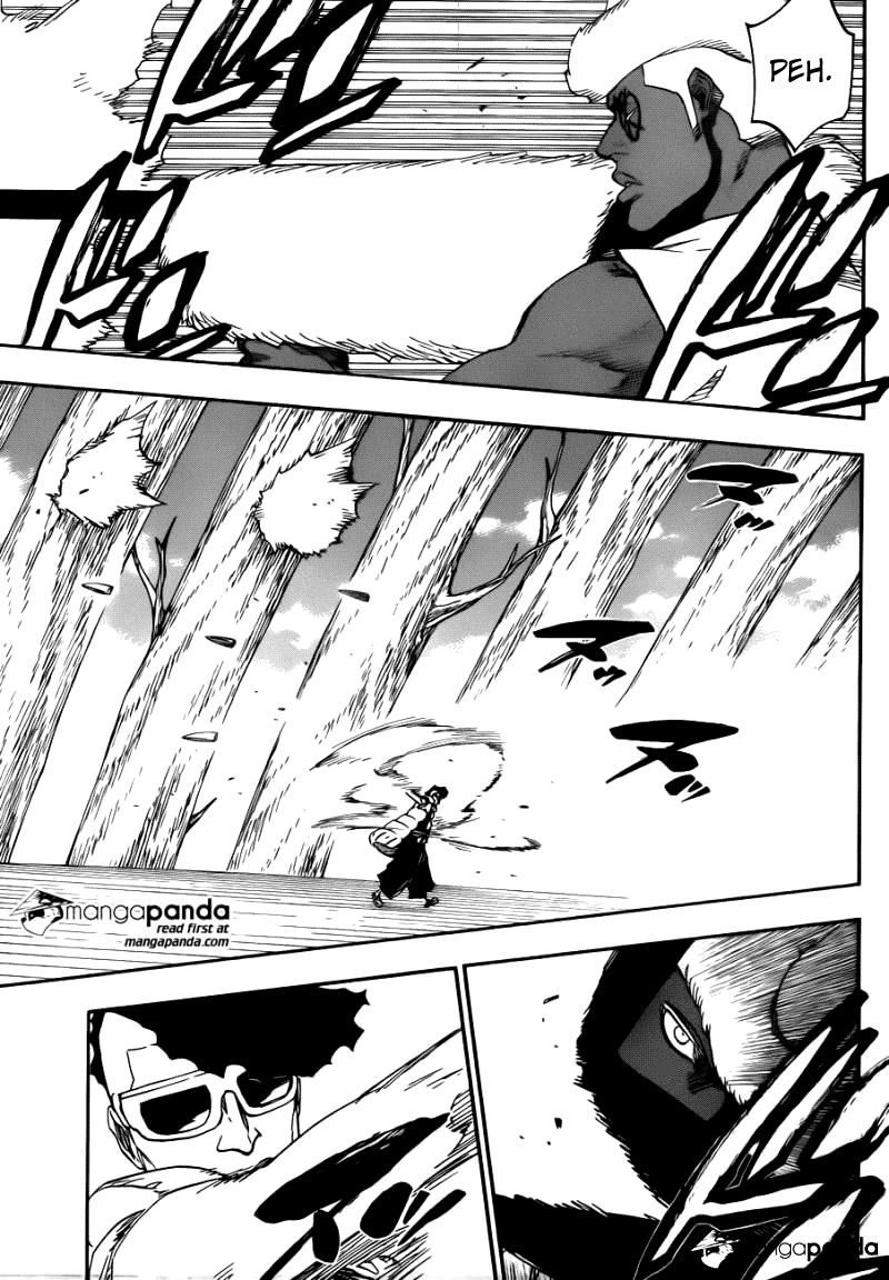 Read Bleach TR Manga Online