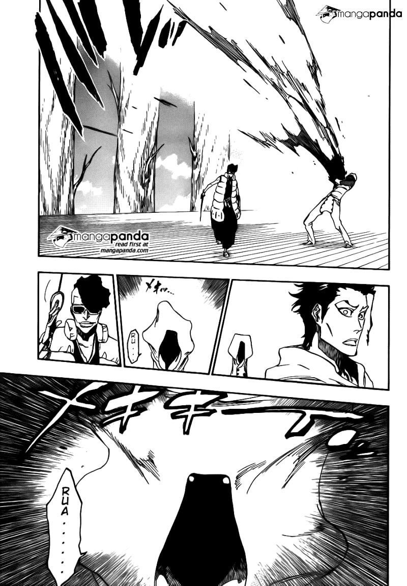 Read Bleach TR Manga Online