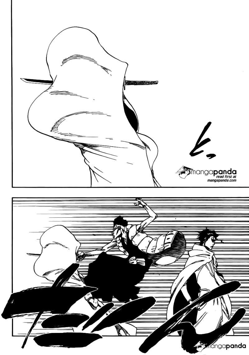 Read Bleach TR Manga Online