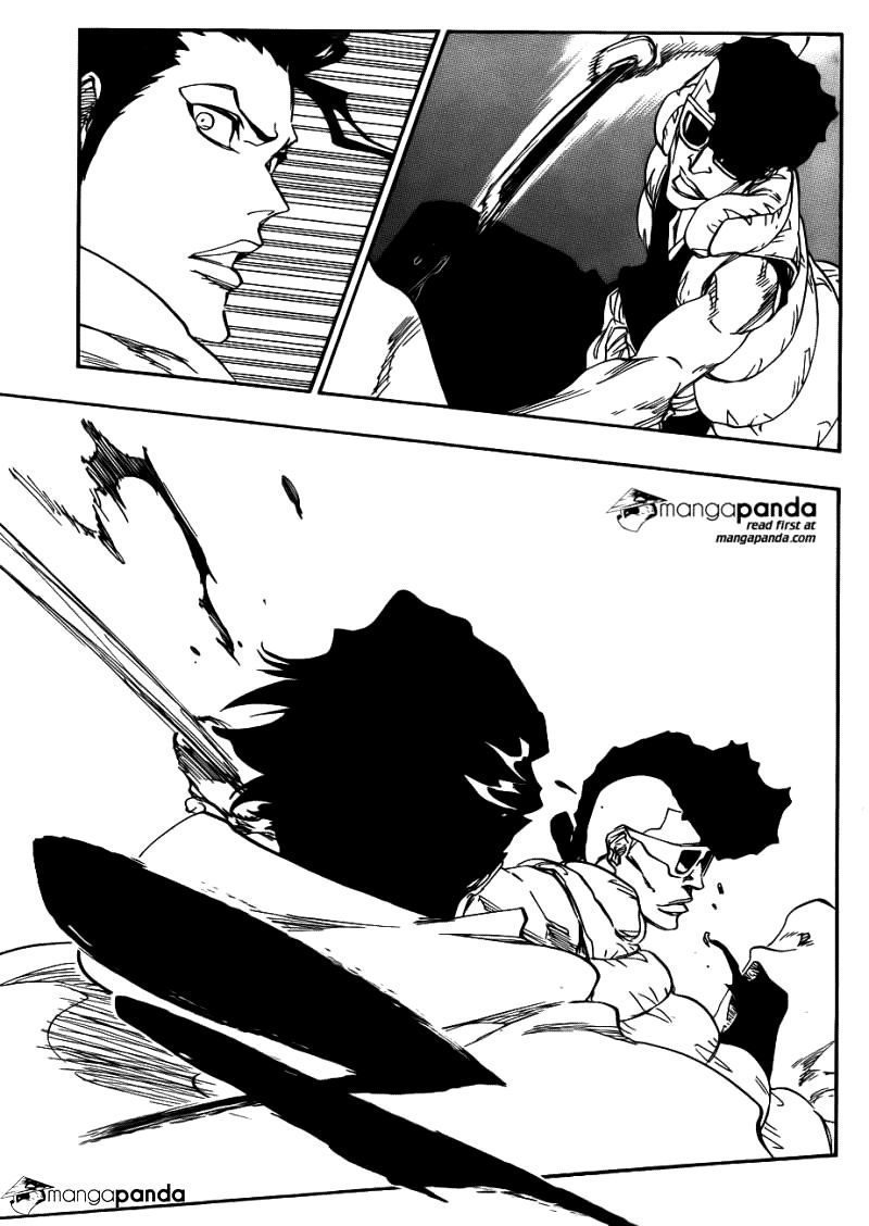 Read Bleach TR Manga Online