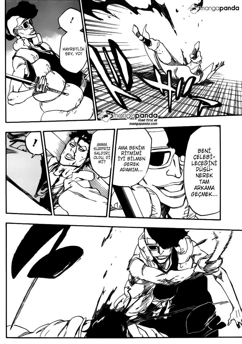 Read Bleach TR Manga Online