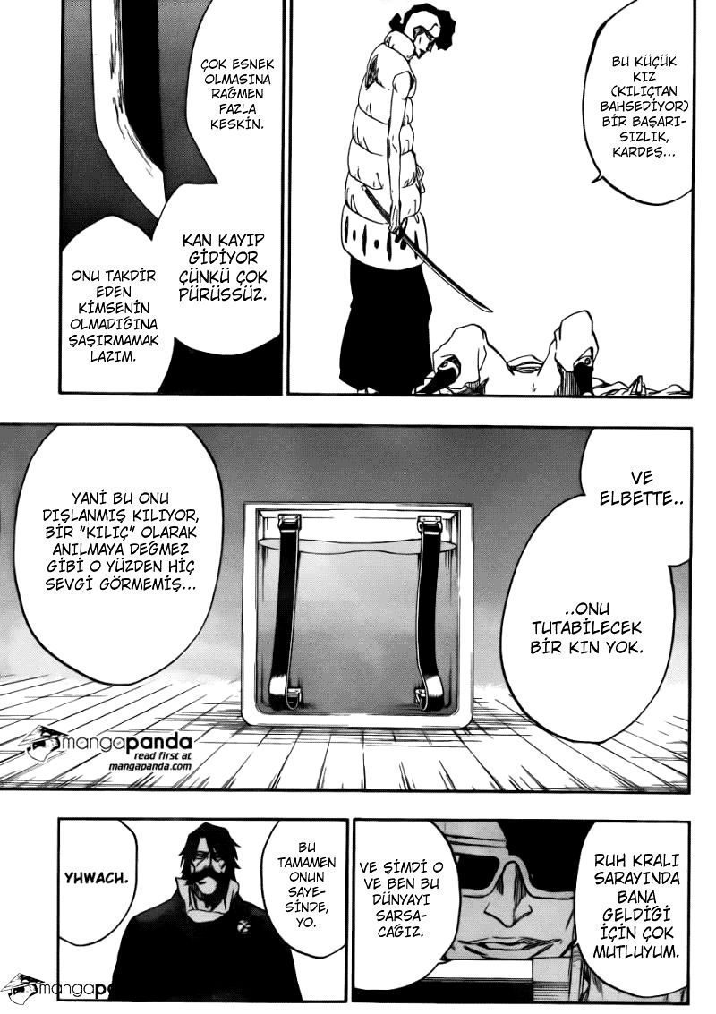 Read Bleach TR Manga Online