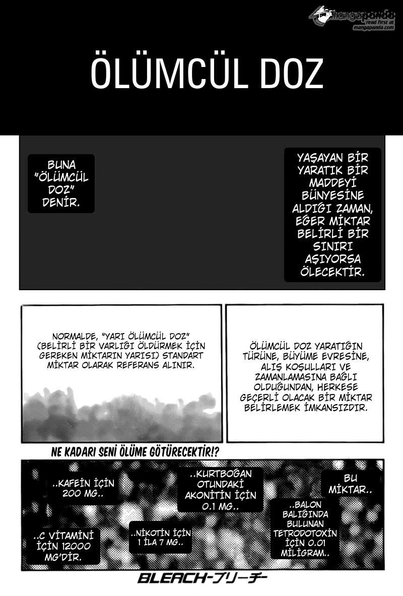 Read Bleach TR Manga Online